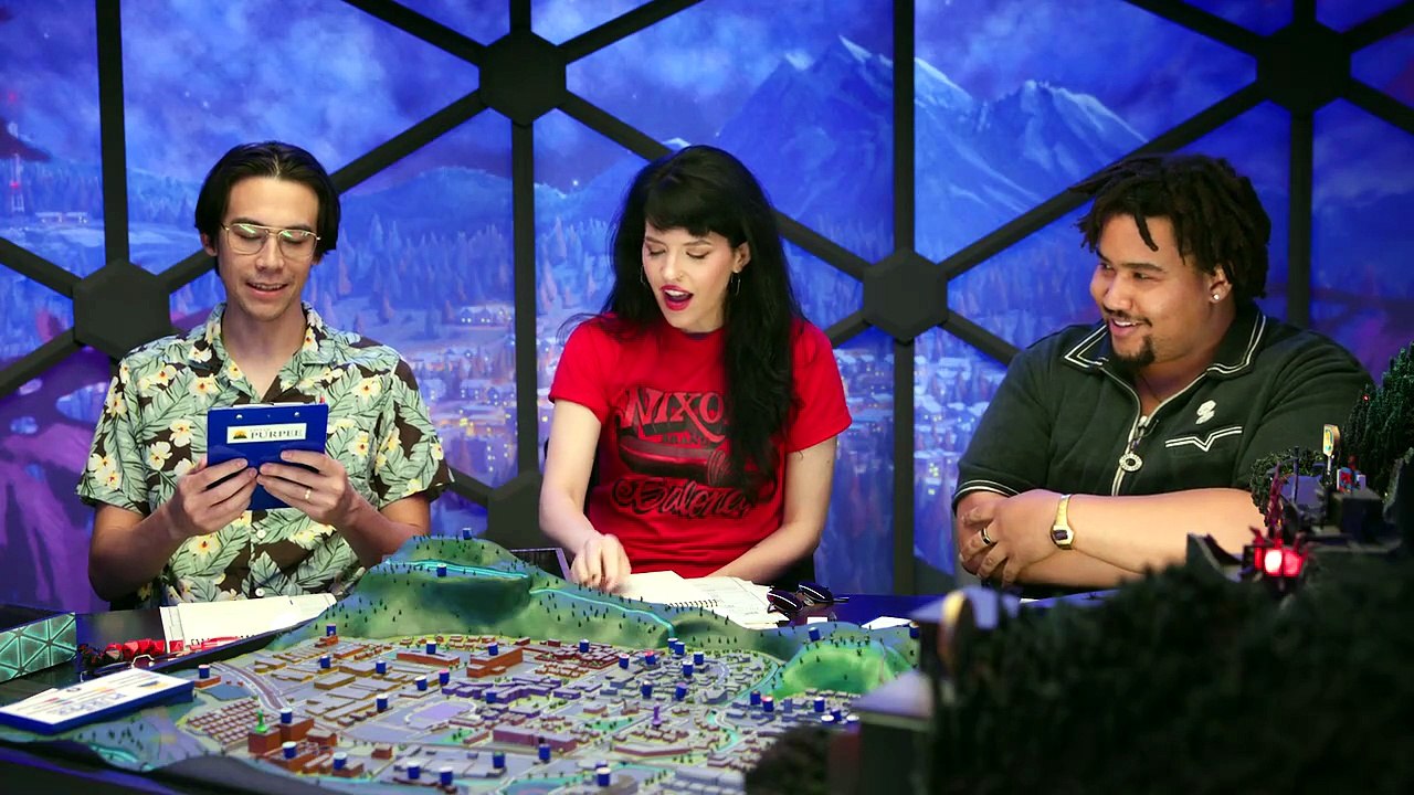 Dimension 20 S28E11