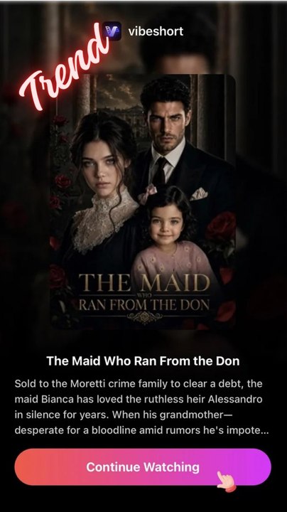 The Maid Who Ran from the Don #engsub #fullmovie