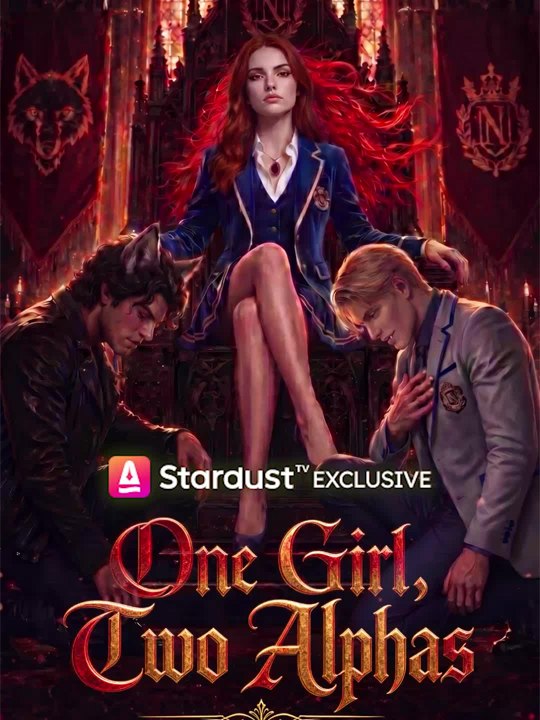 ONE GIRL, TWO ALPHAS - Full