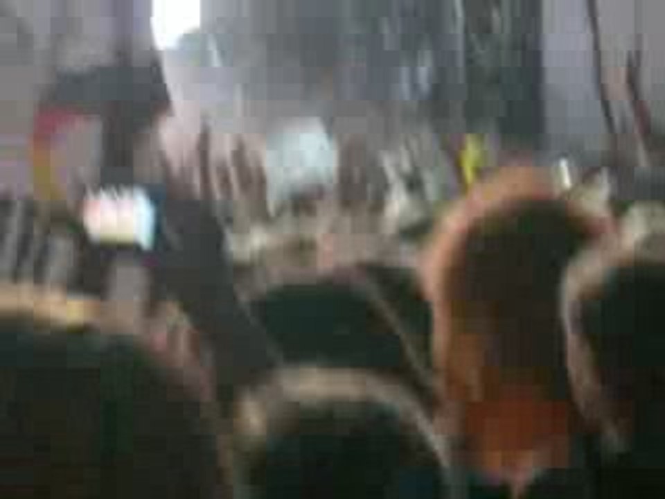 Tokio Hotel Parc des Princes 21 juin 2008