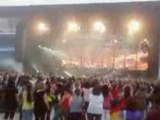 Concert Tokio Hotel au Parc des Princes le 21 Juin 2008