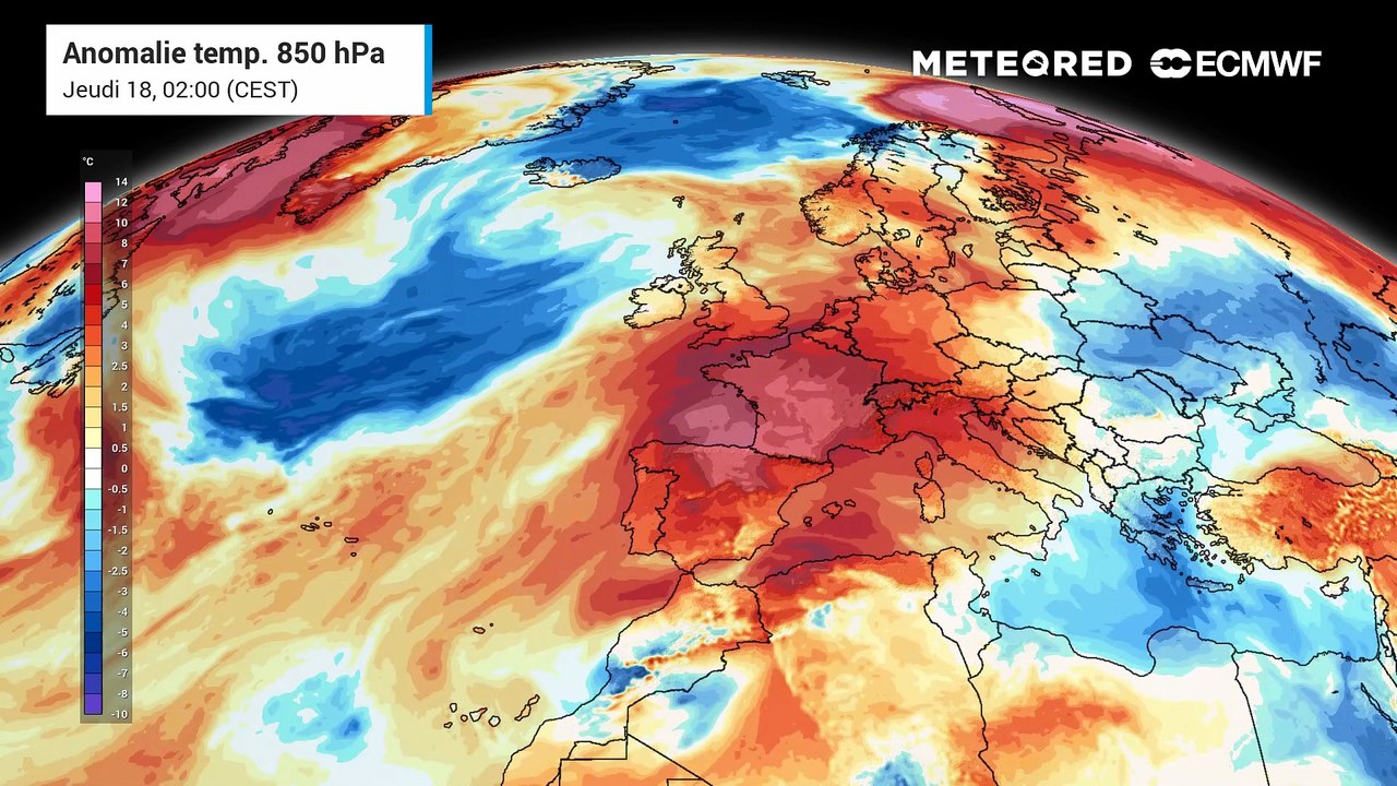 Canicule !