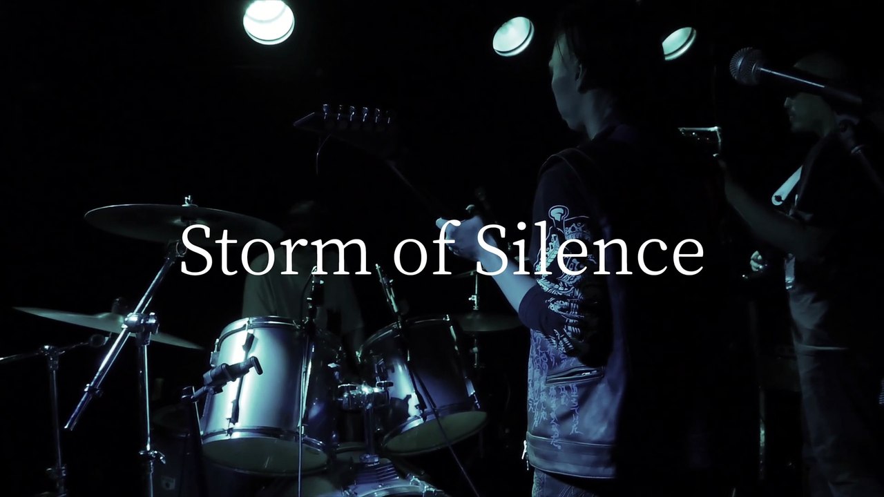 Deathroll - Storm of Silence(Music Video)