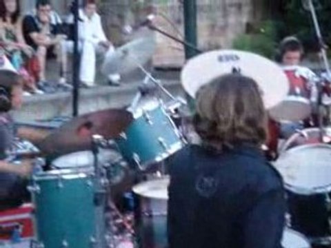 FETE DE LA MUSIQUE REDON BATTERIE 3