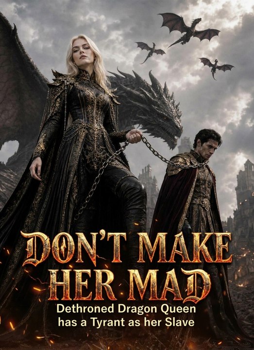 Don’t make her mad Dethroned dragon queen has a tyrant as her slave #englishsub #fullmovie❗️🍿