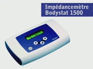 Impedancemetre bodystat 1500 chez NMmedical