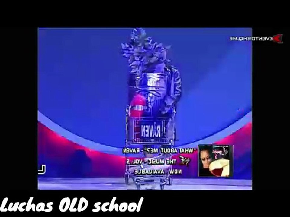Rave vs Big ShowNo Way Out 2001 Español Latino