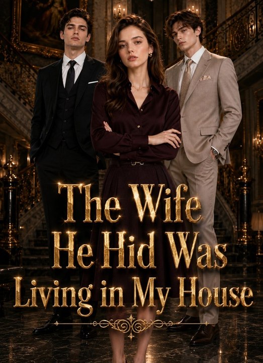 The Wife He Hid Was Living in My House #engsub #fullmovie