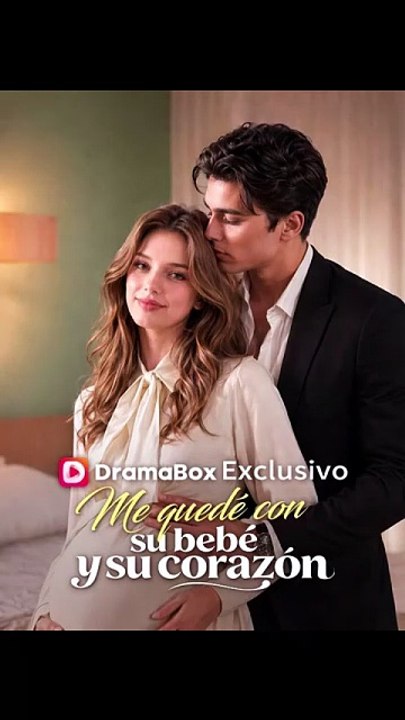 M€ qu€dé c0n su b€bé y su c0razón - Drama Completo | DramaBolt TV
