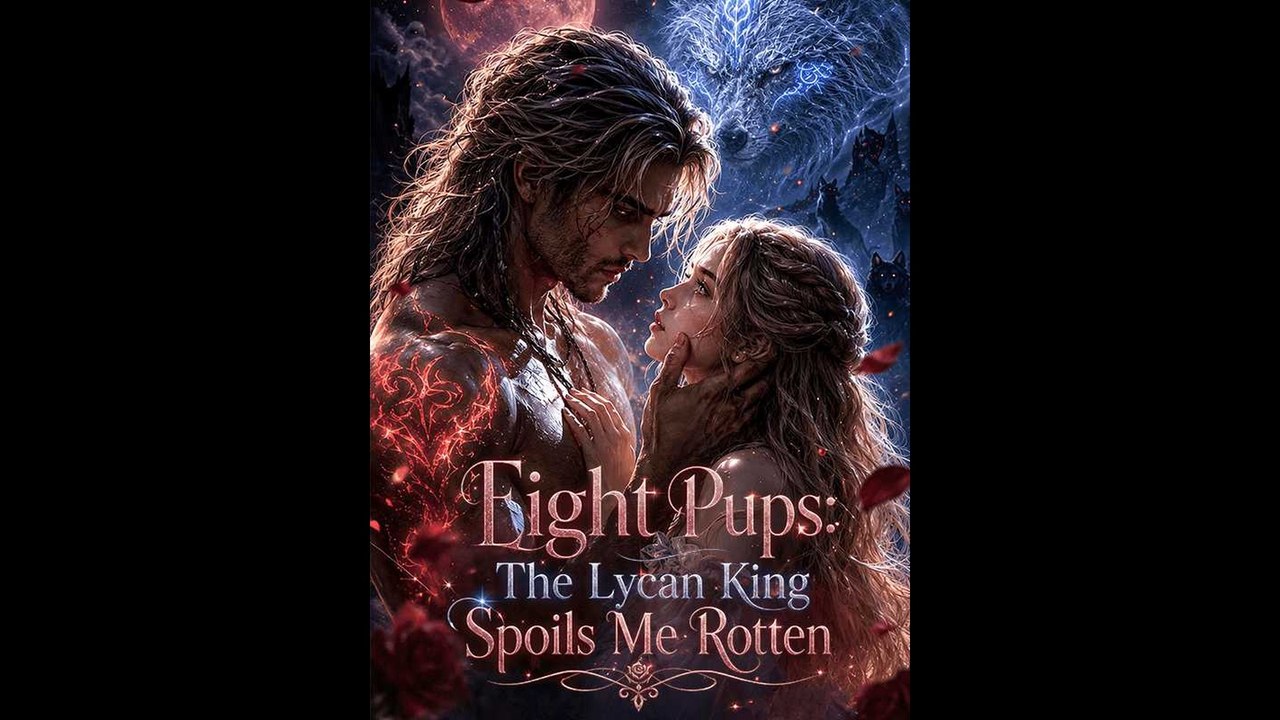 [EngSub] Eight Pups The Lycan King Spoils Me Rotten | 🌎Aurora