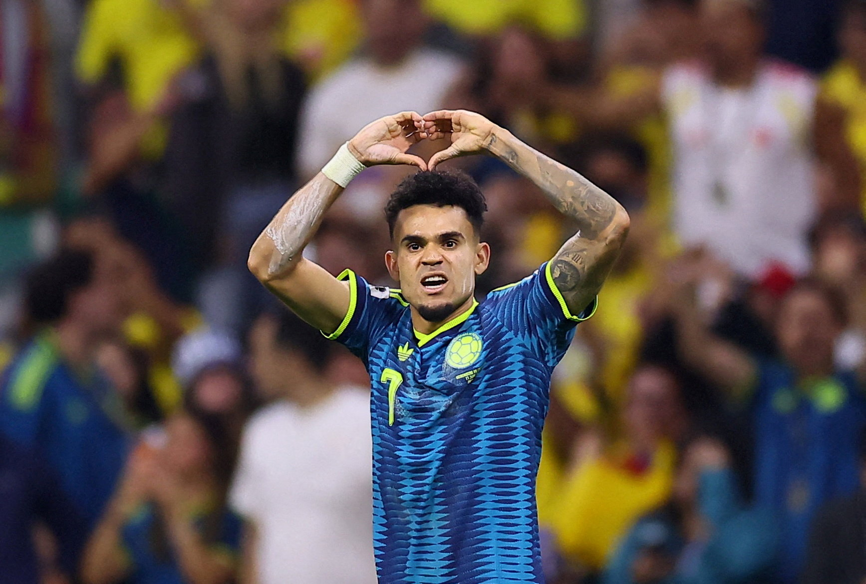 Coupe du Monde 2026 : Luis Diaz et la Colombie ne tombent pas dans le piège de l'Ouzbékistan