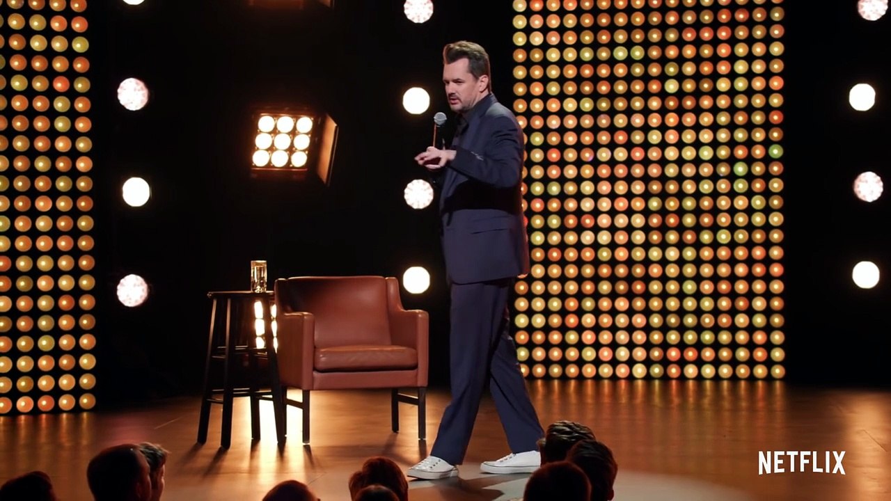 Jim Jefferies: Intolerant