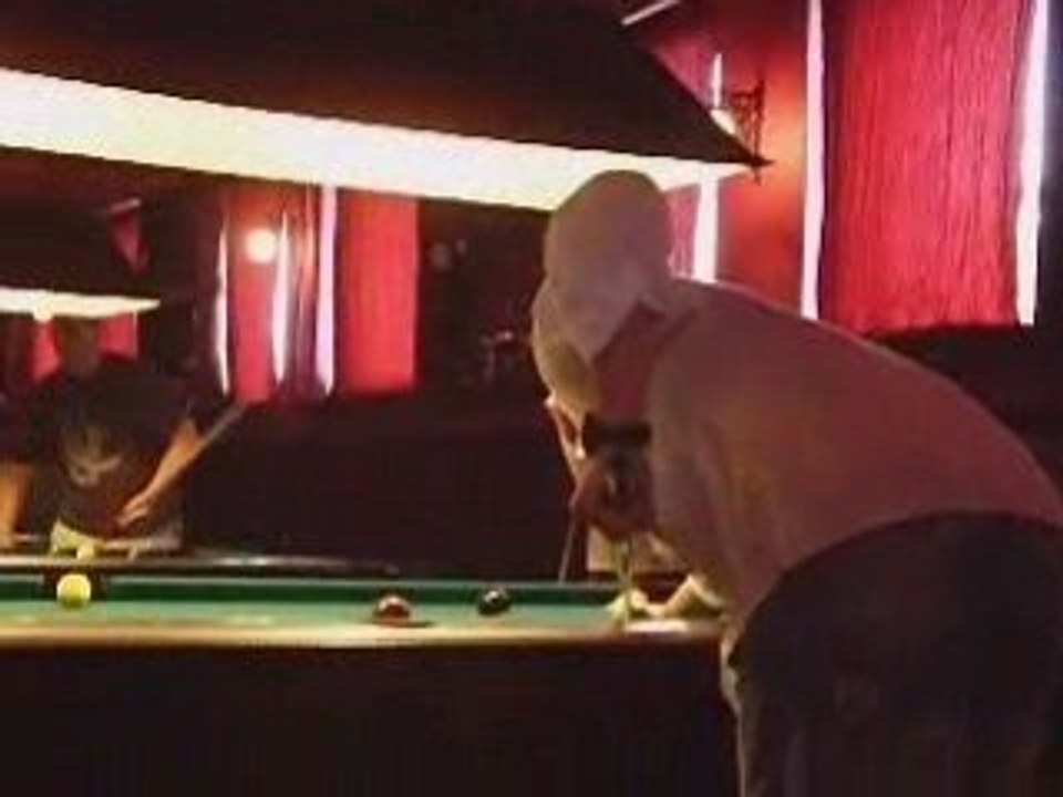 Rafał Jewtuch vs Michaela Tabb - 9. pool