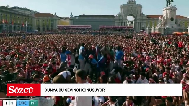 Dünya bu sevinci konuşuyor: Bir avuç insan 52 yıllık hasreti böyle bitirdi