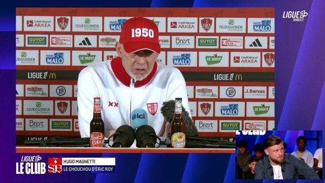 L’entraîneur du Stade brestois, Eric Roy, est mort, à l’âge de 58 ans, des suites d’un cancer du pancréas