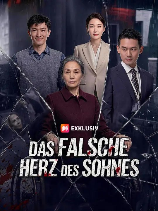 Das falsche Herz des Sohnes | Komplette Serie | Short Drama Deutsch