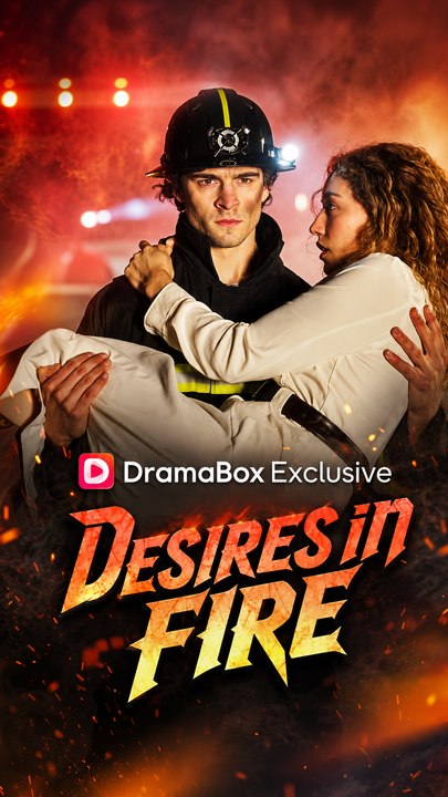 Desires In Fire (2026) - Full EP | Firefighter Romance, Drama Series, ENGSUB #ADB