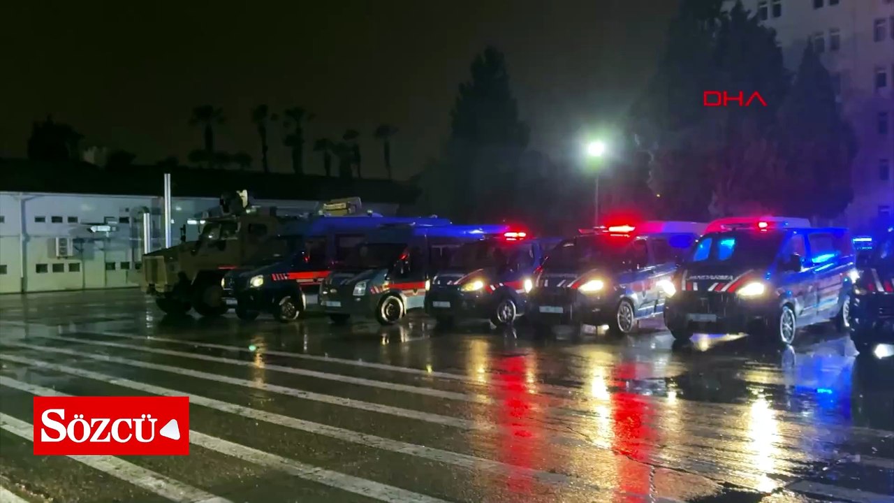 45 ilde uyuşturucu satıcılarına yönelik 'Narko Pars' operasyonları; 352 gözaltı