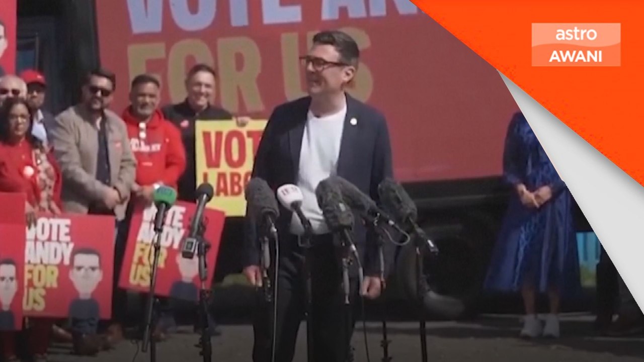 Streeting siap sedia cabar Starmer dalam pemilihan buruh
