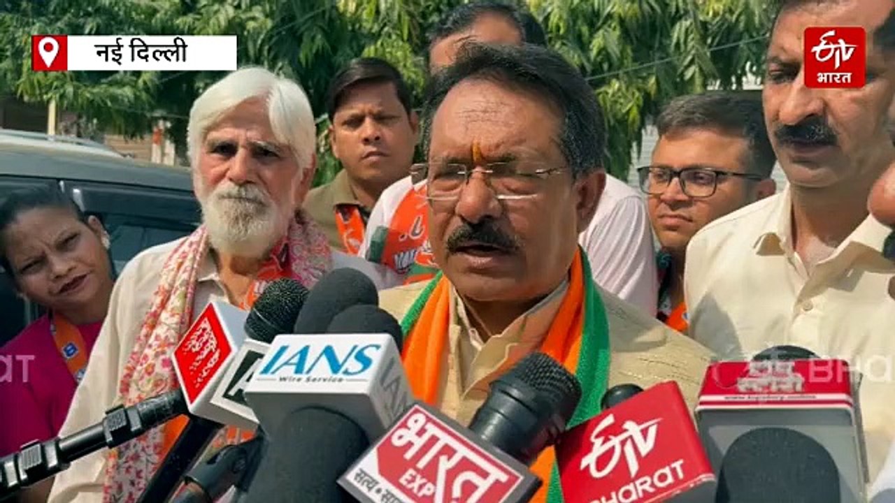 दिल्ली बीजेपी का 256 मंडलों में जनसंपर्क अभियान शुरू, 18 से 20 जून तक घर-घर पहुंचेगे सांसद-विधायक