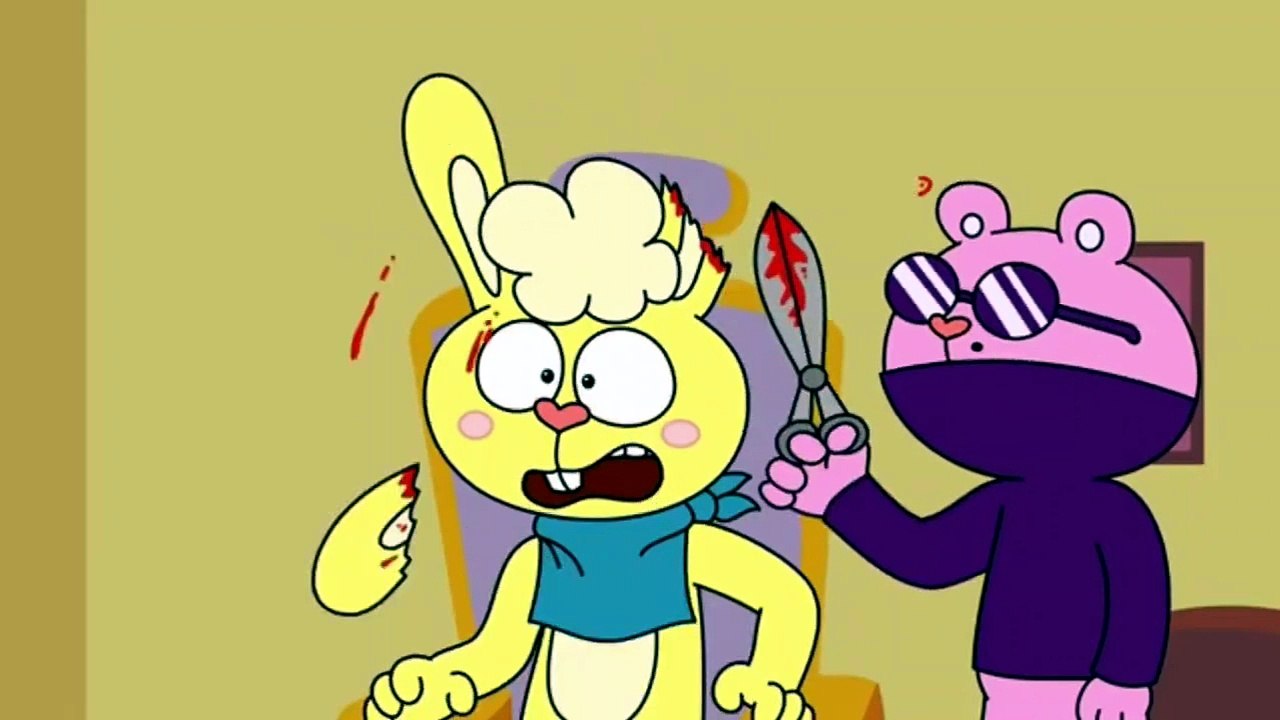 FAN MADE DIBUJOS + PELUQUERÍA THE MOLE + T01E3 DISASTER H T F