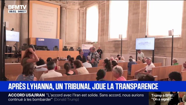 Affaire Lyhanna: le tribunal de Chartres organise une réunion publique pour tenter d'apporter des réponses aux citoyens