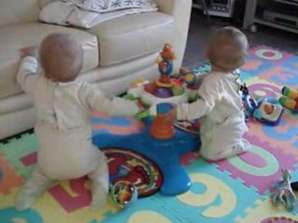 Photo arthur et antonin le & juin 194