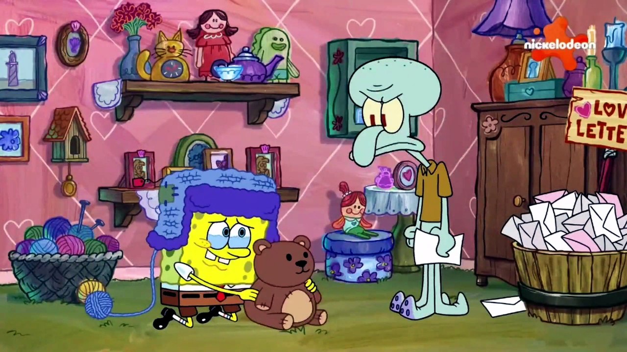 Bob Esponja | T16 | E12B | TV (2026)