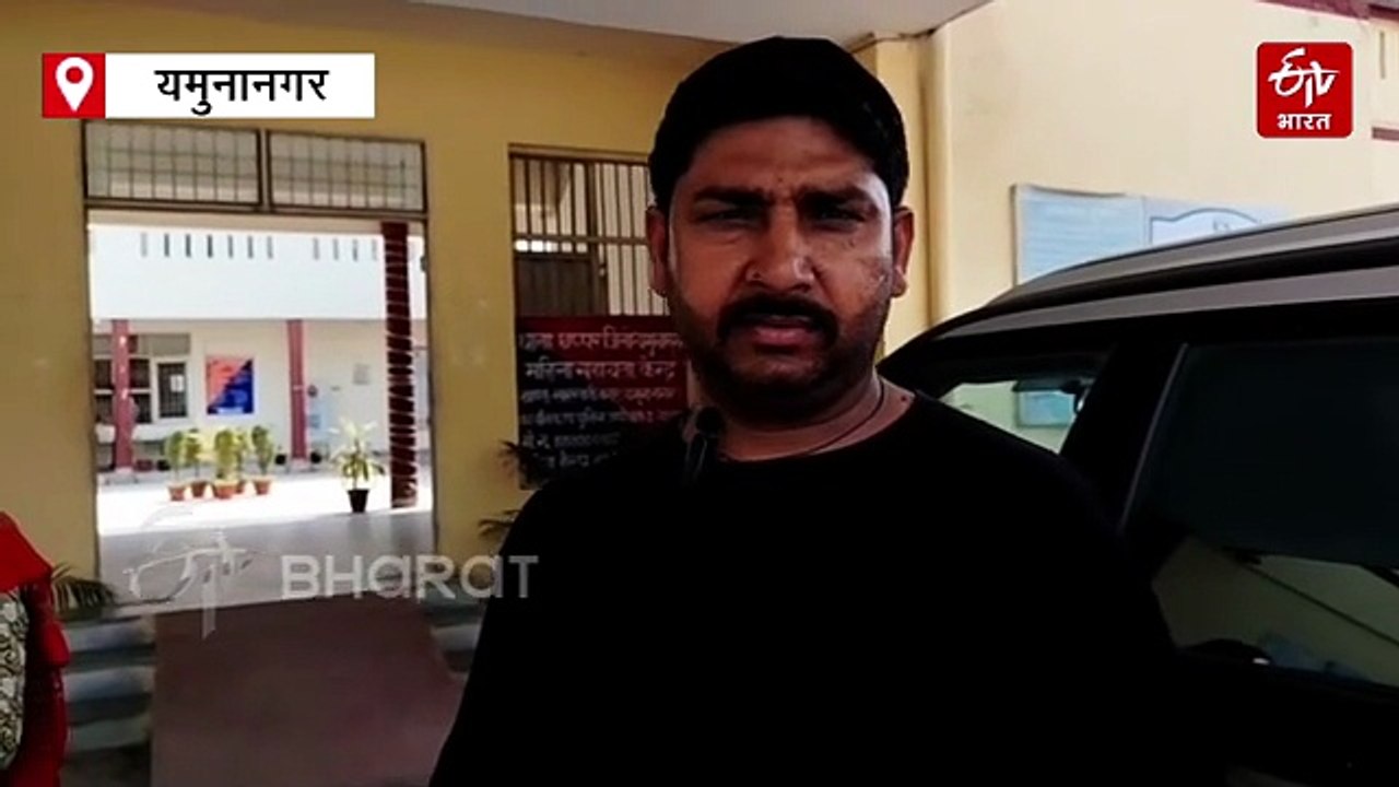 यमुनानगर में शराब के नशे में पति बना हैवान, घरेलू विवाद में पत्नी की गला घोंटकर कर दी हत्या