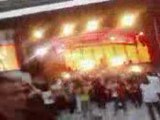 Concert de Tokio Hotel au Parc des Princes le 21 juin 2008