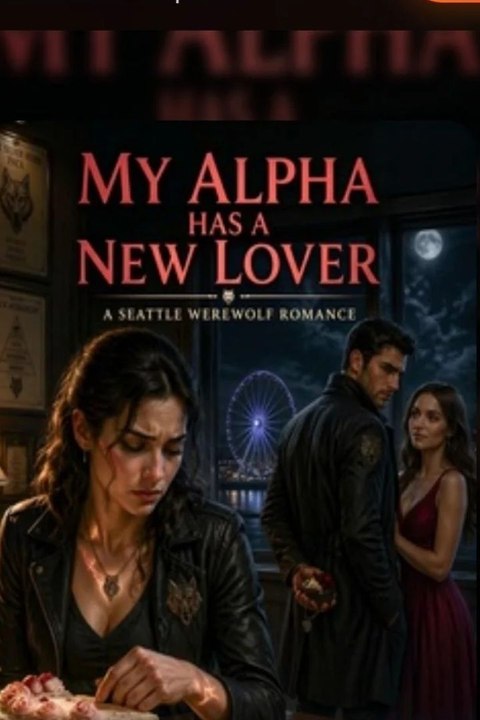 My alpha has a new love - Full HD