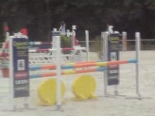 Claire et leader chabaudiere club1gp crossey 15 juin 2008