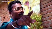 Mama Bhanji Comedy‼️ Manish Star‼️ Cg Comedy Video 😂😂 #comedy #funny