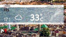 Météo - 17/06/2026