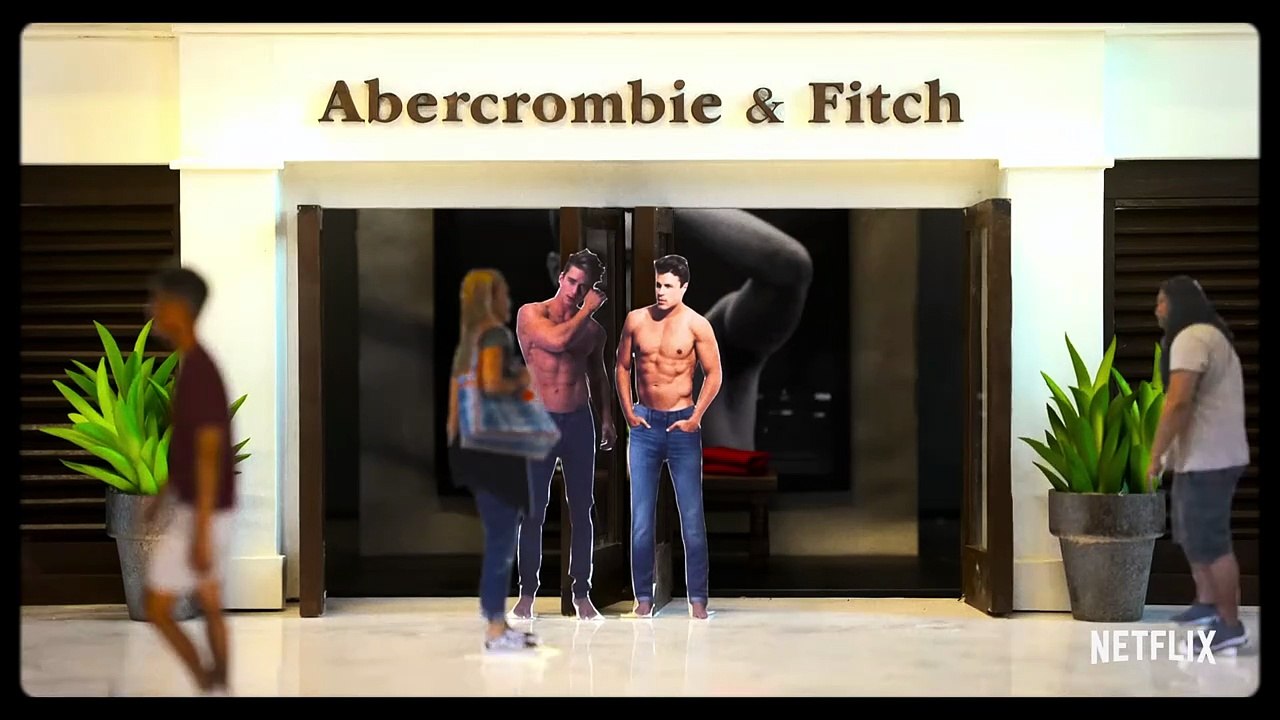 Abercrombie & Fitch : Une marque sur le fil