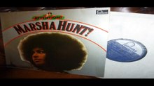 Marsha Hunt – Attention! Marsha Hunt! 1973 (UK, Psychedelic Rock-Soul)