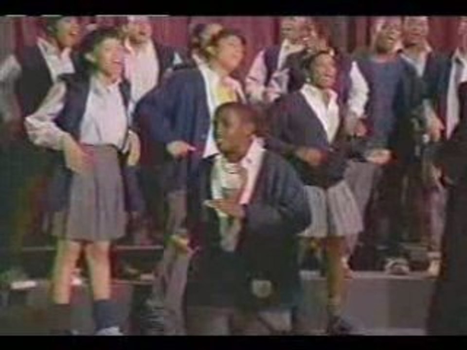 Sister Act 2 - Oh Happy Day