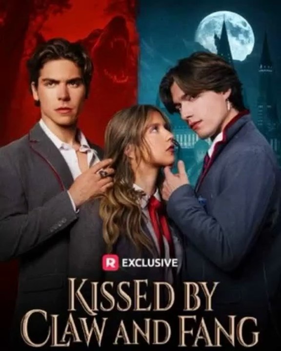 Kissed by Claw and Fang ReelShort | Werewolf Romance & Alpha Mate Bond | Full Episodes
