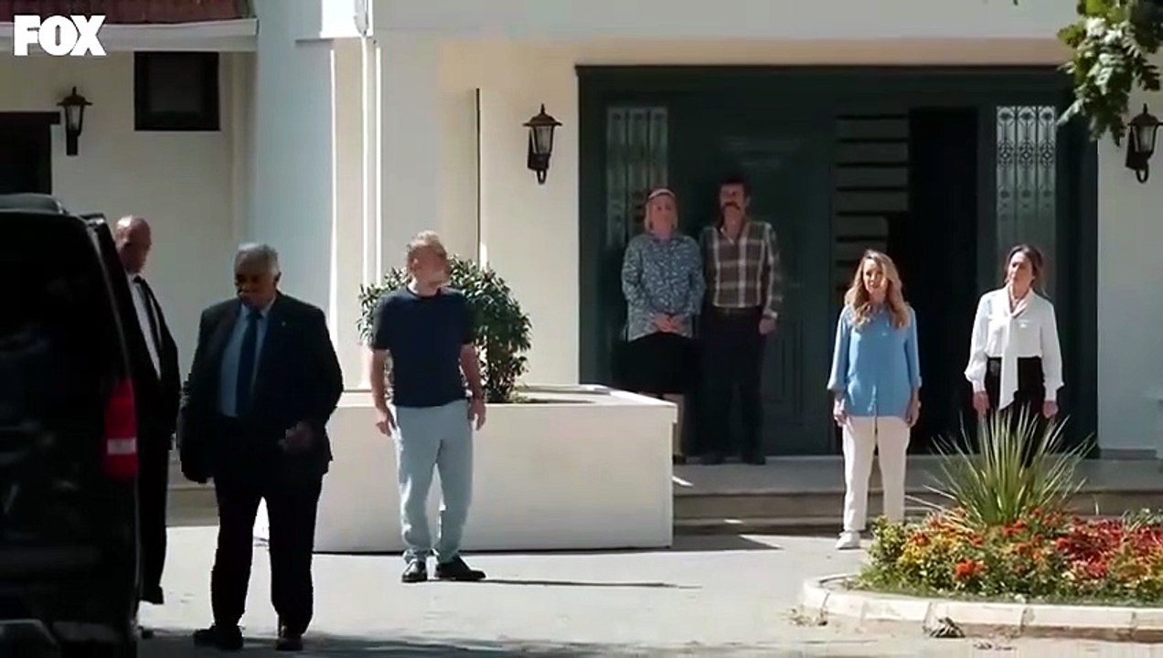 مسلسل المتوحش الحلقة 4 مترجمة