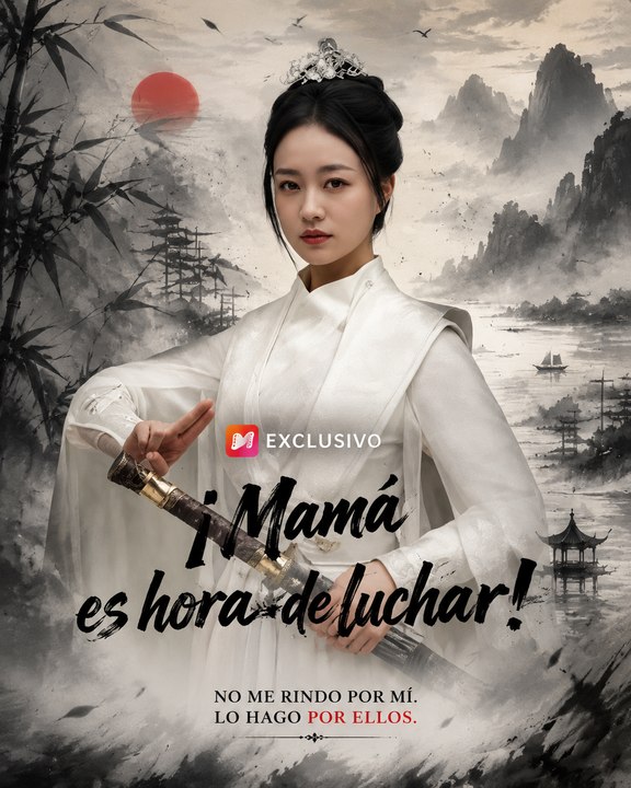 ¡Mamá, Es Hora de Luchar! | Serie Completa en Español | Venganza, Renacimiento y Poder Femenino