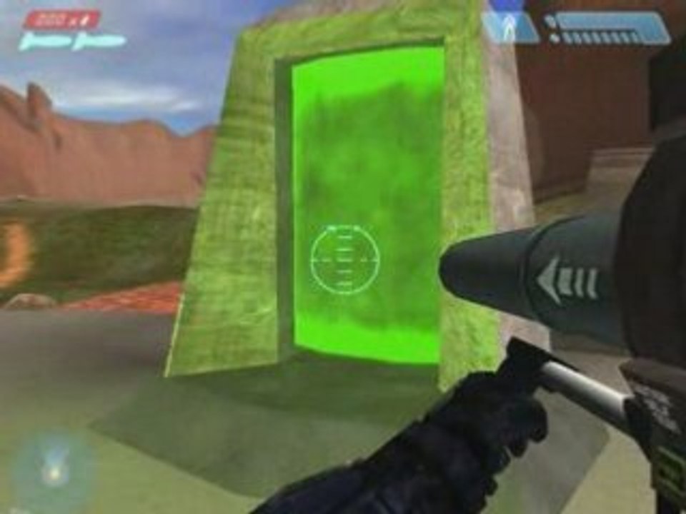 Halo montage tout les mod et pick up