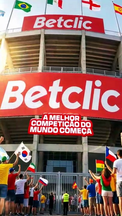 Betclic Portugal - Mundial 2026