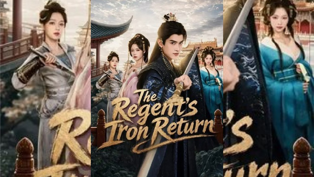 The Regent's Iron Return | Chinese Urban Action Drama | Eng Sub HD | CLIFFRUSH DRAMA