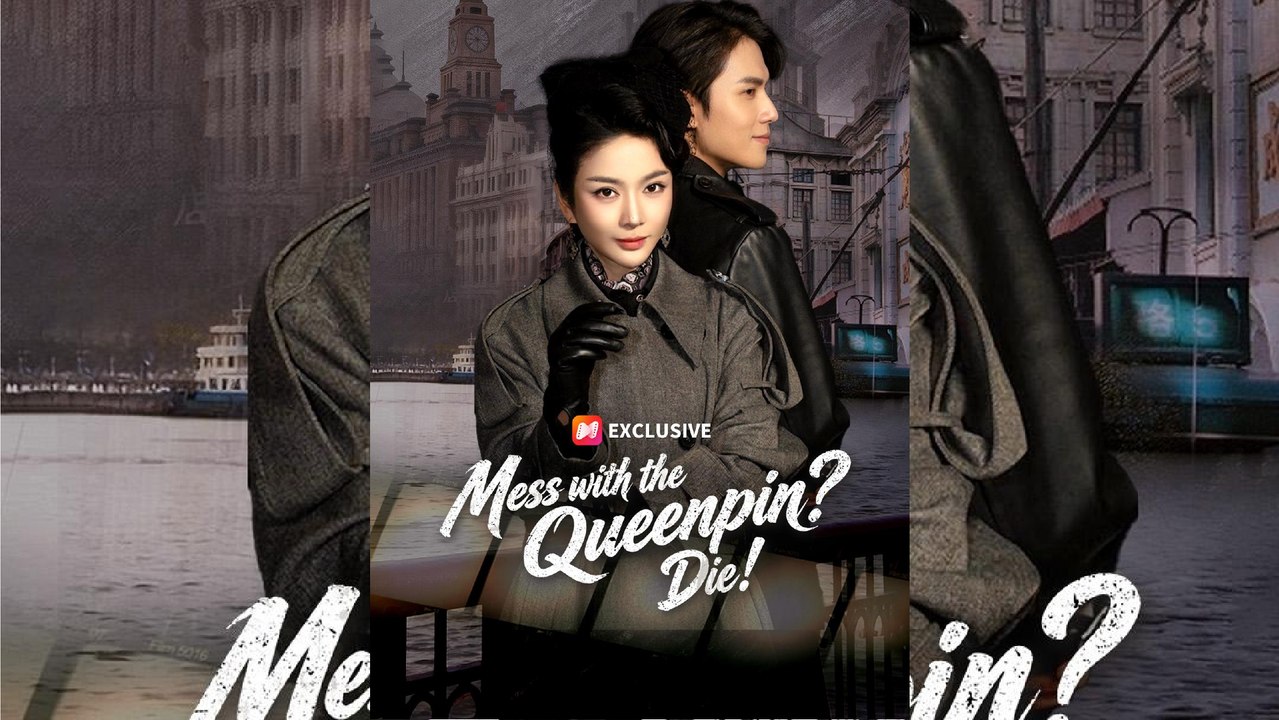 Mess with the Queenpin? Die! | Chinese Action Romance Drama | Eng Sub HD | CLIFFRUSH DRAMA