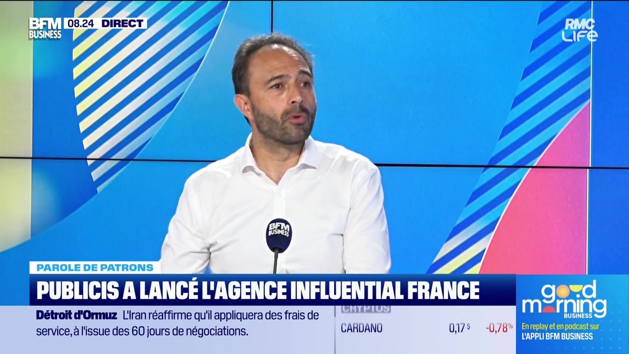 Paroles de patrons : Paul Boulangé - 18/06
