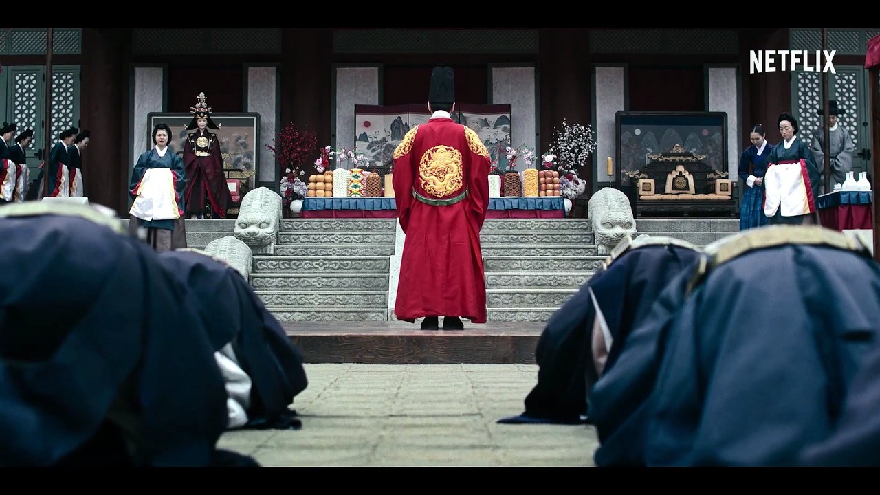 The East Palace - S01 Teaser (Deutsch) HD