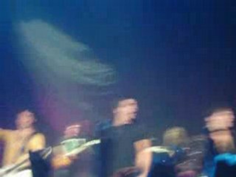 Jonas Brothers 21/06/08 Bruxelles