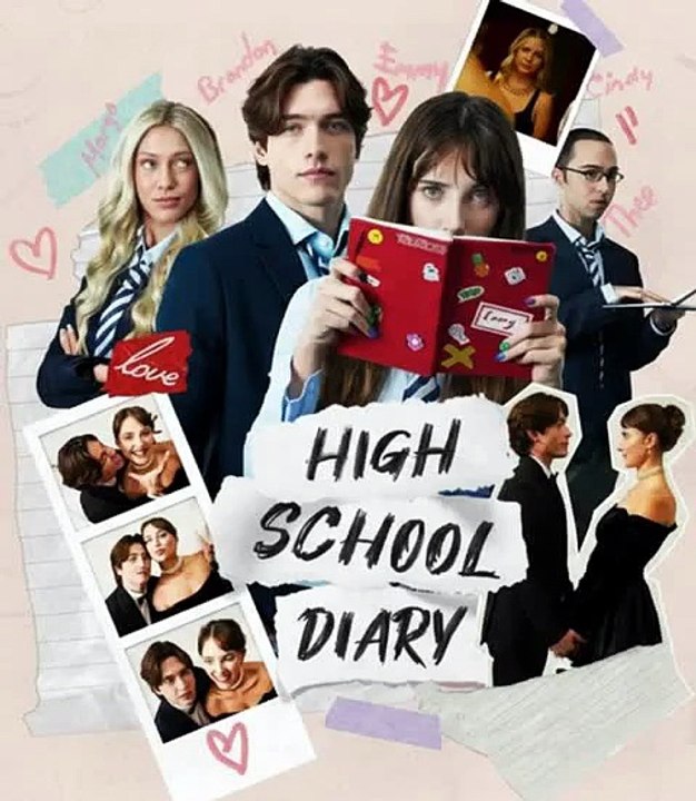 •DramaPops• High School Diary | Every Crush Has a Story | Drama Complete