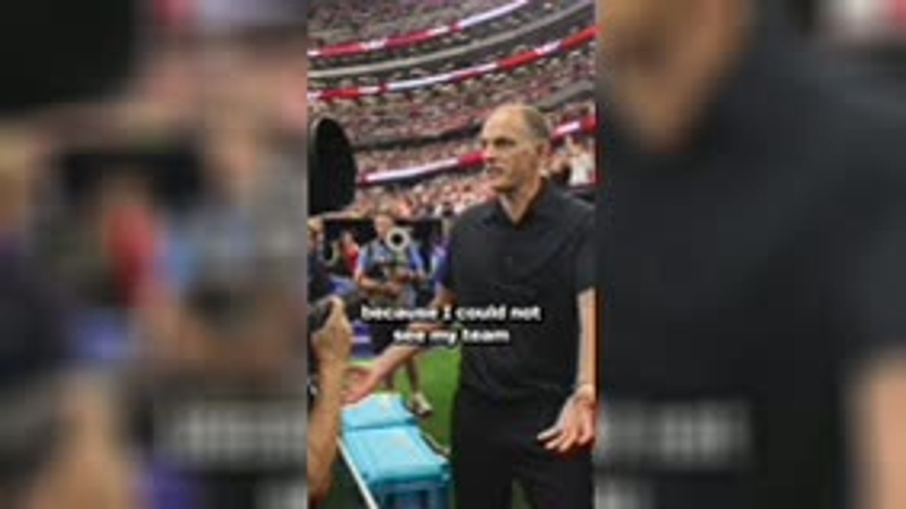 Tuchel begs FIFA for change after his national anthem moment was ‘ruined’