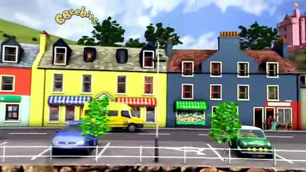 Balamory: Series 3: Anansi